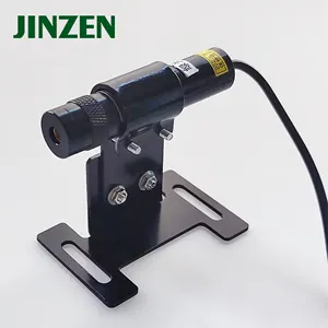 JINZEN-máquina de coser de buena calidad, JZ-70911 verde, luz láser, "-"