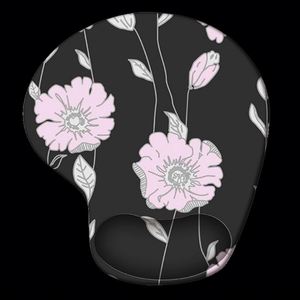 Eco-Friendly Rubber Mouse Pad | Recycled Material with Custom Logo | Sustainable Promotional Gift for Businesses - Product Image 4