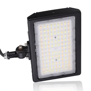 Projecteur solaire LED 5000K IP65 à commande tactile, étanche, éclairage extérieur pour jardin et cour - Product Image 1