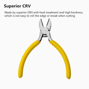 أداة YTH المعدنية لقطع وتقطيع أوتار الجيتار والباس، كماشة لسحب الأسلاك، أداة صناعة الآلات الموسيقية، مقص لإصلاح الآلات الموسيقية - Product Image 6