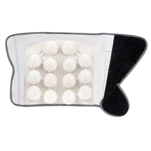 Calf Massager With <b>Heating</b> Function <b>USB</b> Rechargeable Electric Rotation Acupressure Point Stimulation Leg Massage Device - Product Image 1