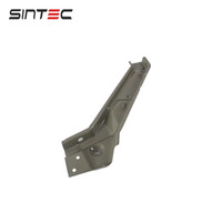 8400290R001E Ensemble de plaque de connexion droite de la barre de réservoir d'eau, Pièces et accessoires automobiles pour JAC, Pièces de rechange de haute qualité
