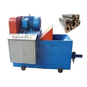 Factory supply wood briquette making machine biomass briquette machines