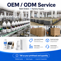 Tinta Putih DTF Premium Kepadatan Warna Tinggi Cerah Tajam untuk Bisnis Transfer Inkjet Digital OEM Kain Katun Aliran Lancar