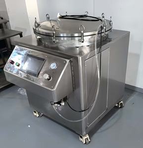 Hochpräzise Druckimmersion-Testmaschine, Wasserdichtigkeits-/Dichtungsprüfgerät - Product Image 2