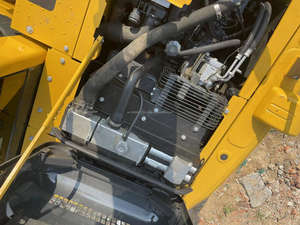 รถขุดโคมัตสึ สภาพดี นำเข้าจากญี่ปุ่น รุ่น 120-8 และ 130-7 อะไหล่หลักประกอบด้วยเครื่องยนต์ เกียร์ และปั๊ม - Product Image 6