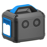 Stw power bank 200000mah power bank banque de puissance portable de grande capacité 800W pour le camping en plein air