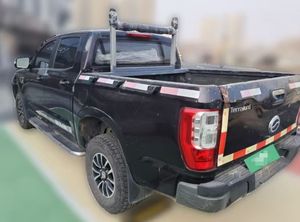 Camioneta Usada Zhongxing Terralord Modelo 2016, Motor Diésel <span class=keywords><strong>de</strong></span> 136HP, Cinco Asientos, Versión <span class=keywords><strong>de</strong></span> Lujo 2WD, 2.5T - Product Image 3