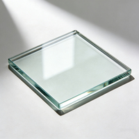 Disque en verre borosilicate haute pression pour regard de niveau de récipient sous pression, fenêtre d'observation résistante aux produits chimiques pour réacteur industriel