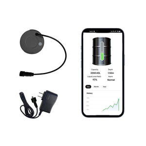 Monitor de <span class=keywords><strong>Nivel</strong></span> de Combustible Inteligente <span class=keywords><strong>con</strong></span> Wifi LPG2412-ESP, Sensor Ultrasónico de <span class=keywords><strong>Nivel</strong></span> de Combustible, Indicador de <span class=keywords><strong>Nivel</strong></span> de Diésel y GLP - Product Image 4