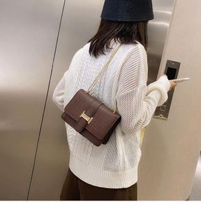 Sac à main de luxe Maxfree pour femmes, en cuir PU, petit sac à bandoulière à chaîne, sacs à main pour femmes - Product Image 5