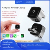 Adaptateur d'écran pour système CarPlay sans fil Baidu Carlife, pour la conversion de Car Life en système compatible Bestune Eclipse