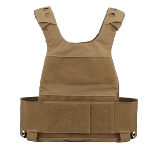 FCPC Gros Minimaliste Cordura Extérieur Tactique Camouflage Upland <span class=keywords><strong>Chasse</strong></span> Gilets Pour Hommes - Product Image 6