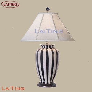 Bóng Đèn Cho Đèn Bàn Gốm Đèn Bàn Trung Quốc - Product Image 5