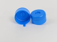 Tapas antiderrames de fábrica, sello de tapa de botella de agua de 5 galones antisalpicaduras para tapa de agua de 55Mm y 5 galones