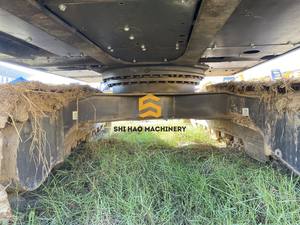 Pasokan teknik mesin pemindah tanah tahan lama dan populer 21 Ton <span class=keywords><strong>Volvo</strong></span> EC210B Lc ekskavator Crawler Backhoe hidrolik digunakan - Product Image 5