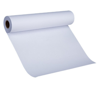 Rollo de Papel Fotográfico con Lustre Mate RC de 260gsm, 36 Pulgadas x 30m, Bond, Pulpa de Madera Virgen, Sin Recubrimiento e Impermeable para Plotters Canon