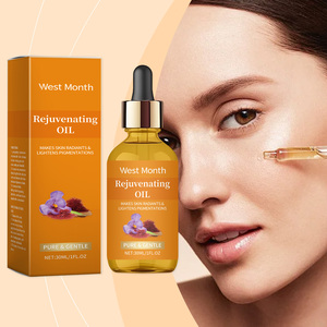 Huile de Safran Éclat Nourrissant, Hydratation Douce et Soin Tendre pour la Peau du Visage à Base de Plantes, Huile Tendre pour la Peau au Safran - Product Image 6