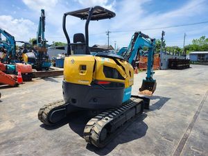 Excavadora con Motor Diésel 90% Nueva, Excavadora Kubota Usada de 3.5 Toneladas, Mini Excavadora Usada, Excavadoras Usadas de Japón - Product Image 6