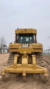 Bulldozers Caterpillar Usados Fabricados en Japón D6R D10R D11R D9R D8R D10N D10T D10R D8N D8K D8L D9L con Componentes de Motor Principales - Product Image 6