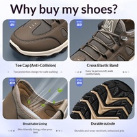 Chaussures de course décontractées légères à lacets pour hommes |   Taille Plus 4-45 |   Sneakers d'été directement de l'usine |   Multicolore |   Séchage rapide