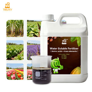 Fertilizante Líquido de Acción Rápida que Alivia Rápidamente el Amarilleamiento de las Hojas y Mejora la Calidad de los Frutos <span class=keywords><strong>para</strong></span> Cultivos <span class=keywords><strong>Cítricos</strong></span> - Product Image 1