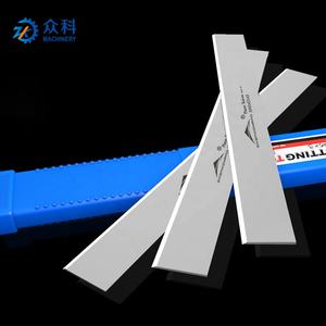 Loisir créatif — lame de rabot en alliage HSS, pour épaisseur de Surface/raboteuse en carbure, outils de travail du bois - Product Image 5