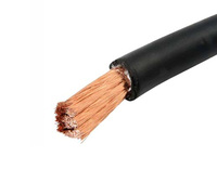 Cable para Máquina de Soldar al por Mayor, Calibres 1/0, 2/0, 3/0 AWG, Conductor de Cobre, Aislamiento XLPE, Blindado con Cinta de Acero, para Minería Eléctrica y Uso Aéreo