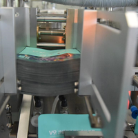 Machine de remplissage de sachets préformés à bec verseur multifonctionnelle certifiée CE pour liquides, pâtes, confitures, mayonnaise, purées pour bébés