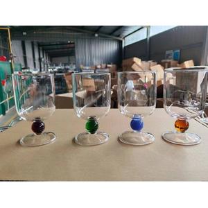 Juego de Vasos de Agua Aptos para Lavavajillas, Hechos a Mano, Clásicos, Aptos para Microondas, 300 ml, Personalizables, Jialong Houseware, 3 Años de Duración - Product Image 2