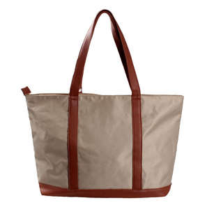 Bolso bandolera personalizado de gran capacidad, bolso de hombro de gran capacidad para mujer, bolso de compras reutilizable - Product Image 4