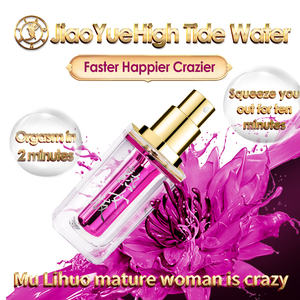 Femme avec eau haute marée pièces privées liquide de printemps goût tonique pour améliorer le <span class=keywords><strong>plaisir</strong></span> pulvérisation d'eau froide orgasme rehausseur - Product Image 2