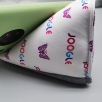 Station de bains en microfibre pour tablette, sac banane, support pour appareil Mobile, nettoyeur d'écran, de téléphones portables et de tablettes