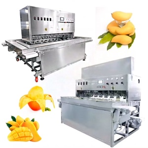 Machine <span class=keywords><strong>à</strong></span> éplucher les mangues personnalisée, éplucheur de mangues, machine <span class=keywords><strong>à</strong></span> enlever la peau des <span class=keywords><strong>ananas</strong></span>, des melons et du taro - Product Image 5