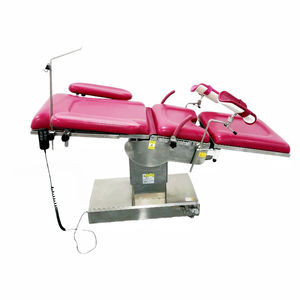 Mesa de Exame Cirúrgico Ginecológico Elétrica de Metal de Alta Qualidade com Preço Econômico, Multifuncional, Certificada CE para Uso Hospitalar - Product Image 1