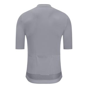Maillot de cyclisme sans coutures OEM/ODM pour homme, coupe aérodynamique, manches courtes, maillot de vélo de route respirant et à séchage rapide - Product Image 5
