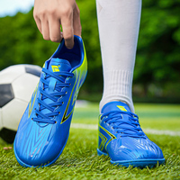 SAIFEINU vente en gros de chaussures de football à crampons cassés en caoutchouc au détail rapide 35-45 taille plusieurs styles en stock expédition rapide