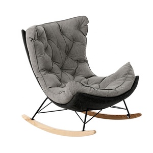 Fauteuils à <span class=keywords><strong>bascule</strong></span> robustes en fer forgé, fauteuils à <span class=keywords><strong>bascule</strong></span> surdimensionnés, <span class=keywords><strong>fauteuil</strong></span> à <span class=keywords><strong>bascule</strong></span> Big Lots - Product Image 2