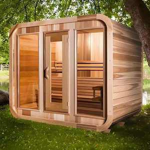 Gran oferta, recién llegado, habitaciones <span class=keywords><strong>de</strong></span> infrarrojos para exteriores, tienda <span class=keywords><strong>de</strong></span> Sauna, caja <span class=keywords><strong>de</strong></span> chimenea <span class=keywords><strong>de</strong></span> cicuta <span class=keywords><strong>de</strong></span> burbujas <span class=keywords><strong>de</strong></span> madera moderna, calentador <span class=keywords><strong>de</strong></span> <span class=keywords><strong>cedro</strong></span> interior, <span class=keywords><strong>chimeneas</strong></span> - Product Image 2