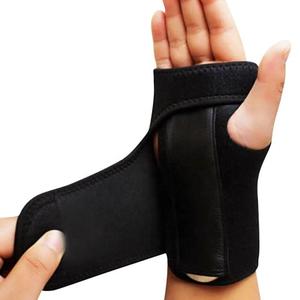 Attelle orthopédique réglable pour entorses, arthrite, soutien du poignet, attelle pour doigts, <span class=keywords><strong>syndrome</strong></span> du canal carpien - Product Image 1