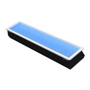 Lámpara de <span class=keywords><strong>Techo</strong></span> LED Skylight, Hierro+Aluminio, Simulación de Luz Solar Inteligente Moderna, Control Tuya, Ahorro de Energía, Residencial y Comercial - Product Image 2