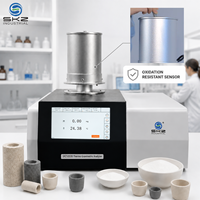 Sensor Tahan Oksidasi SKZ1053B Isolasi Termal Tungku yang Dapat Diganti 1350 ℃   Analisa Termogravimetri TGA Jangkauan Luas