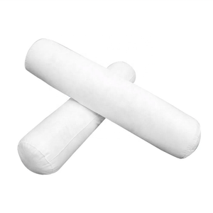 Insert Only Style 6 <strong>Crib</strong> Size Bolster Pillow Cushion Polyester Fiberfill - Product Image 5