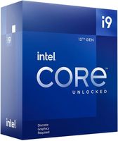 Nouveau processeur de bureau gaming Core i9-12900KF 16 cœurs (8P+8E) 5,2 GHz débloqué LGA1700 chipset série 600 125W EMBALLAGE BULK