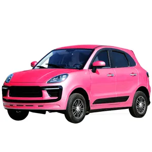 ecar electric suv cars 4x4 without driving licence hot sale Automatic made in china