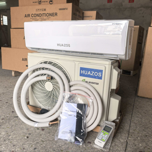 12000btu 1.5hp 1ton <b>Wall</b> Split Triple Air Conditioner Cool Smart R32 Climatiseur Variable Frequency Air Conditioner - Product Image 5