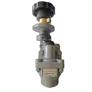 H-4 Controlair R431002822 P-050967-00008 P50967-8 ปุ่มควบคุมลมแบบนิวแมติก - Product Image 6