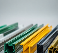 Rideau de congélation en PVC sur mesure OEM, écologique, durable, anti-froid, pour hôpitaux, supermarchés, salles de bain, design moderne