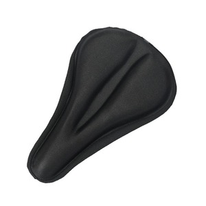 Housse de coussin en silicone pour vélo de montagne, coussin de <span class=keywords><strong>selle</strong></span> épaissi pour cyclisme, vente en gros - Product Image 5