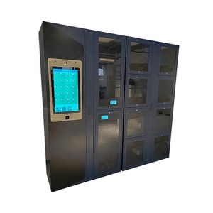 Armario <span class=keywords><strong>de</strong></span> Archivo en <span class=keywords><strong>Red</strong></span> YC Intelligent Equipment, Gabinete para Evidencias y Documentos, Conexión a la Intranet, Armario <span class=keywords><strong>de</strong></span> Intercambio <span class=keywords><strong>de</strong></span> Archivos - Product Image 3